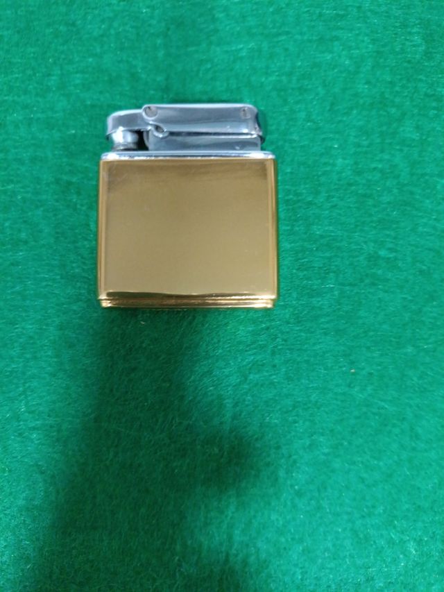 Mechero Jutson 6 Metámar-Barcelona.Años 50.