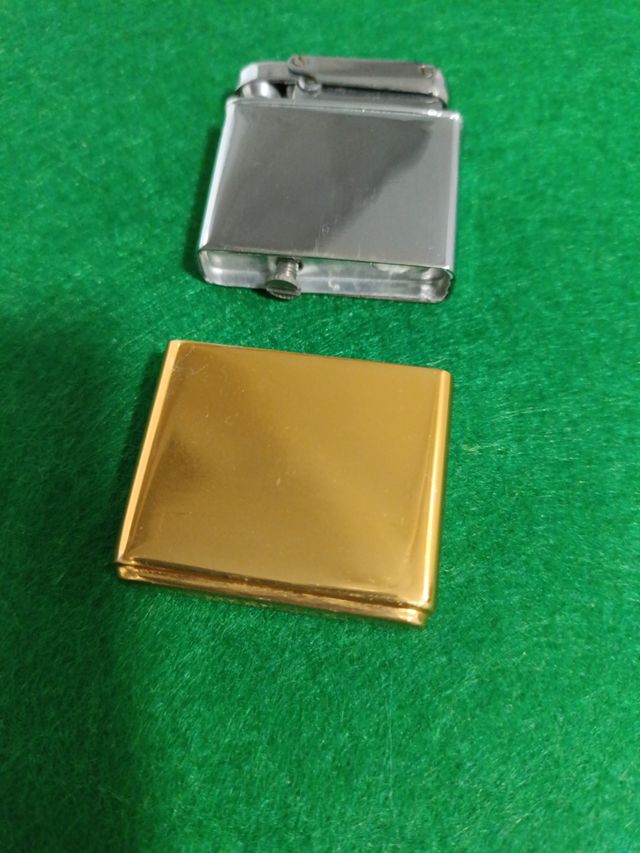 Mechero Jutson 6 Metámar-Barcelona.Años 50.