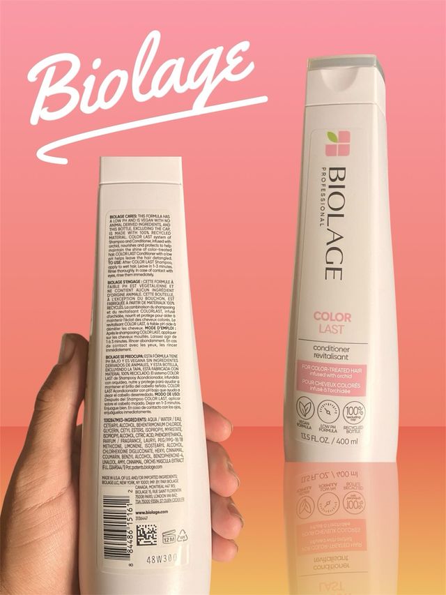 Biolage Color Last Acondicionador 400ml