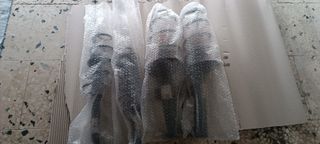 SOSPENSIONI CON MOLLE ORIGINALI IBIZA FR 6F MK5