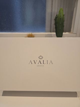 Zapatos novia talla 40