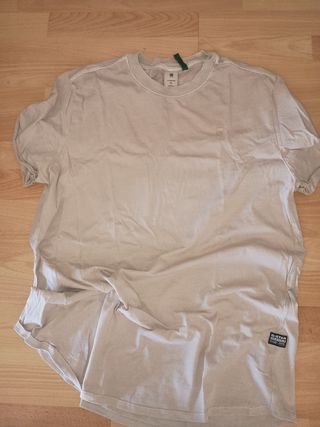 Camiseta G-Star RAW beige XL