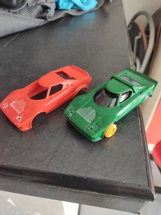 Stratos Scalextric Exin