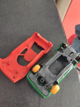 Stratos Scalextric Exin