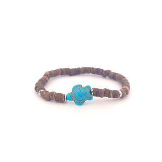 Set di 5 braccialetti in stile Boho