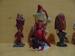NECA PESADILLA ANTES DE NAVIDAD. Set Figuras. LEER