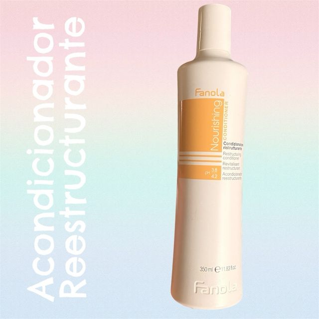 Acon. Fanola Nutritivo 350ml