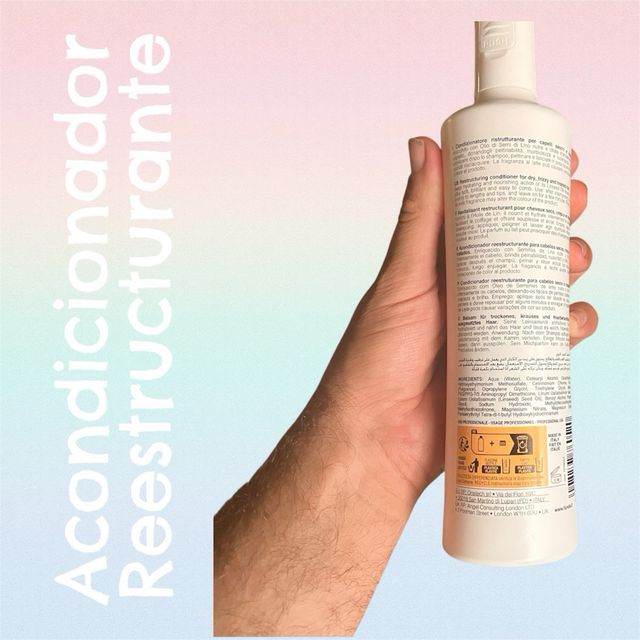 Acon. Fanola Nutritivo 350ml