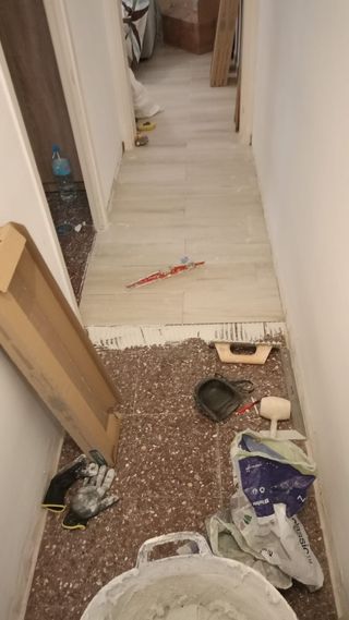 Reformas integrales: baños, cocinas