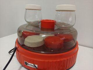 Yogurtera Kelner + Molinillo Moulinex