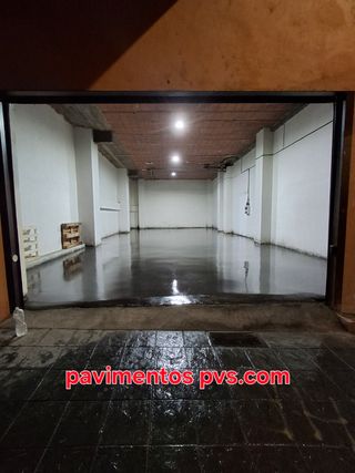 SOLERAS DE HORMIGÓN IMPRESO Y PULIDO