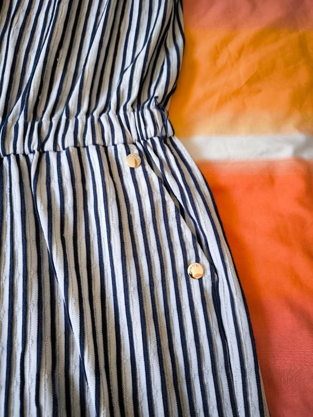 Mono rayas niña - T.M