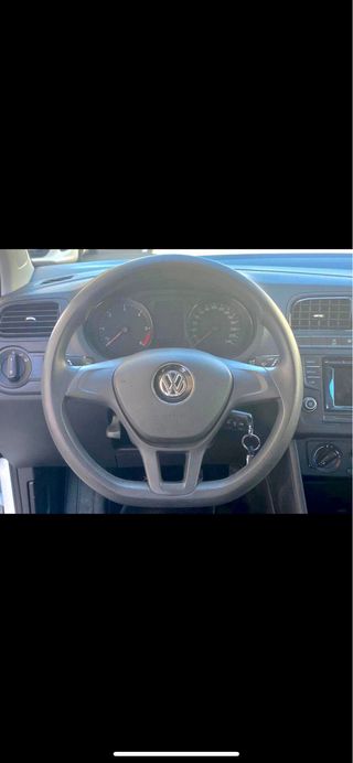 Volkswagen Polo BlueMotion 