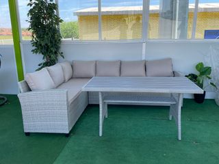 Liquidamos Conjunto de jardin de ratan