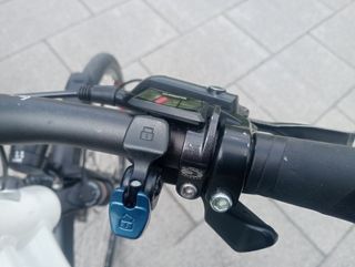 Bicicleta eléctrica bergamont