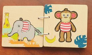 Anillas bebé - Juguetes apilables