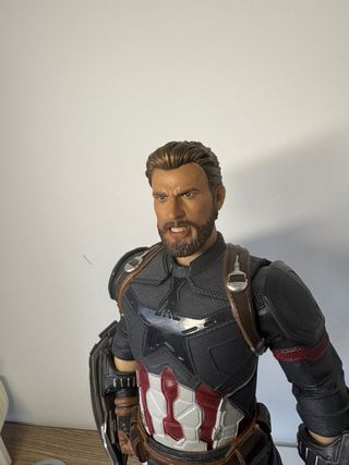 capitan america infinity war custom