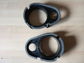 Adaptadores altavoces Ford Escort 91 (Ver 2 fotos)