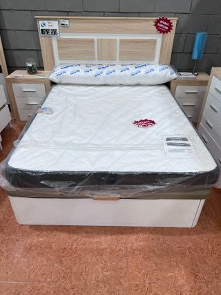 COLCHON Y CANAPE OFERTA!!!