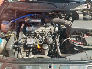 SEAT Leon 2001