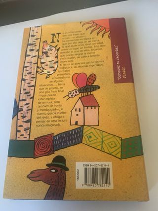 Libro Infantil: Cuando el mundo era joven