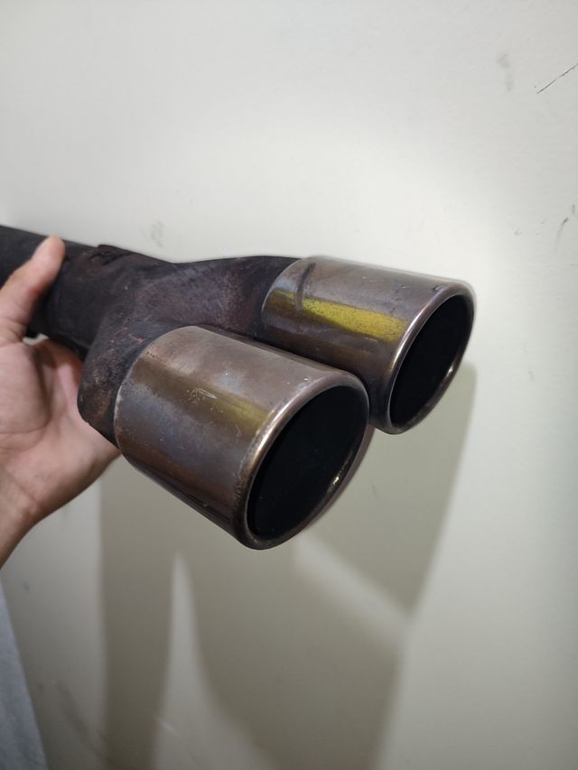 Escape doble deportivo