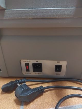 Nevera portátil para camper o extra autocaravana