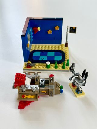 Lego 40553 ideas Cosmic cardboard adventures