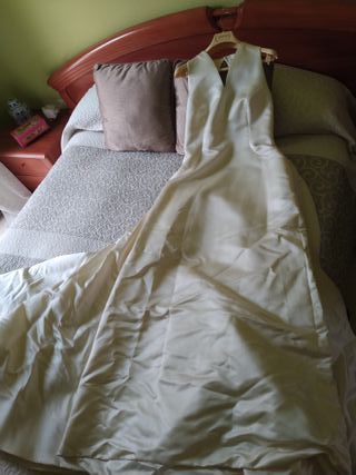 Vestido de noviaVestido de novia