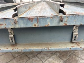 Remolque para 3 motos - usado