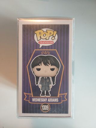 Funko Pop! Wednesday Addams 1309 - Sigillata 