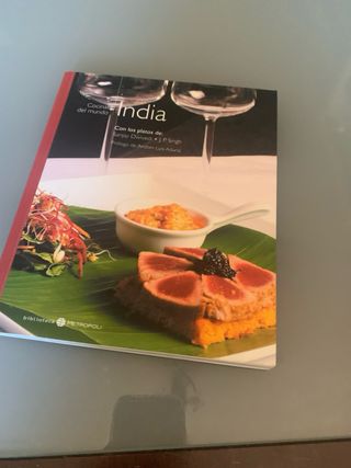 cocinas del mundo Grecia India y Alemania