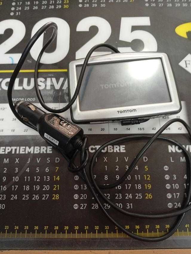 GPS TomTom XL