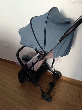Sillita Inglesina Quid Azul