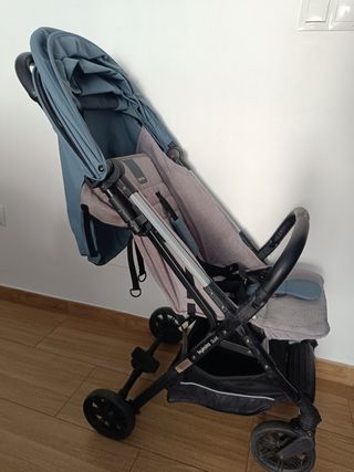 Sillita Inglesina Quid Azul
