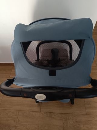 Sillita Inglesina Quid Azul