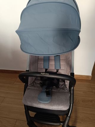 Sillita Inglesina Quid Azul