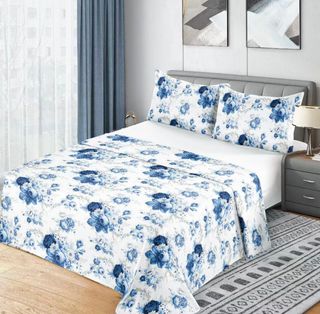 juego de sabana alta calidad suave, fresco