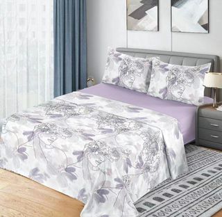 juego de sabana alta calidad suave, fresco