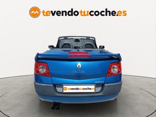 RENAULT MEGANE CABRIO 1.5 dCi EXTREME 105CV 