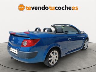 RENAULT MEGANE CABRIO 1.5 dCi EXTREME 105CV 
