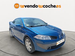 RENAULT MEGANE CABRIO 1.5 dCi EXTREME 105CV 