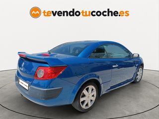 RENAULT MEGANE CABRIO 1.5 dCi EXTREME 105CV 