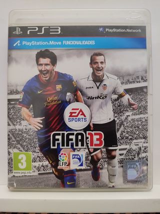 FIFA 13 PS3