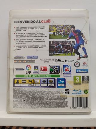 FIFA 13 PS3