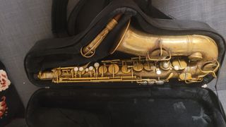 Saxo alto Conn Chu Berry