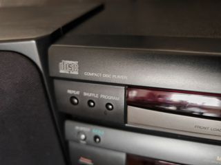 Minicadena Samsung - HiFi