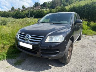 VW TOUAREG R5 25TDI '05 - PARA DESPIECE