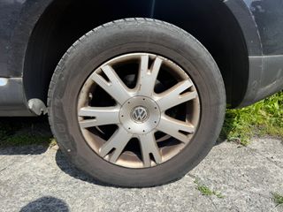 VW TOUAREG R5 25TDI '05 - PARA DESPIECE