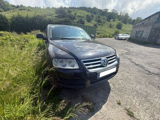 VW TOUAREG R5 25TDI '05 - PARA DESPIECE